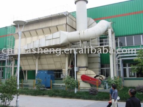 Baghouse Dust Collector